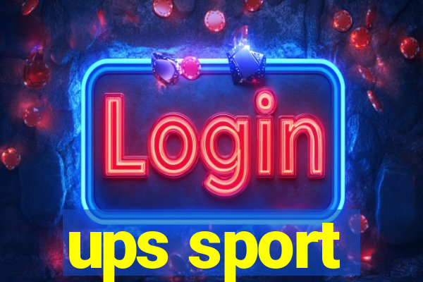 ups sport